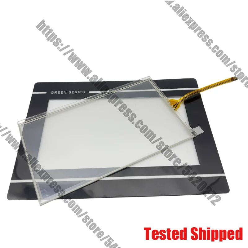 Новая защитная пленка для сенсорной панели G070 G070E GL070E GL070 GH GT070E
Новая защитная пленка для сенсорной панели G070 G070E GL070E GL070 GH GT070E