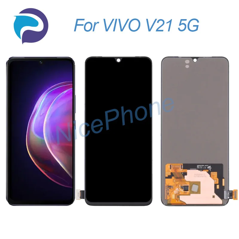 ДЛЯ VIVO V21 5G ЖК-экран + сенсорный дигитайзер дисплей 2404*1080 v2050для VIVO V21 5G ЖК-экран дисплей
ДЛЯ VIVO V21 5G ЖК-экран + сенсорный дигитайзер дисплей 2404*1080 v2050для VIVO V21 5G ЖК-экран дисплей