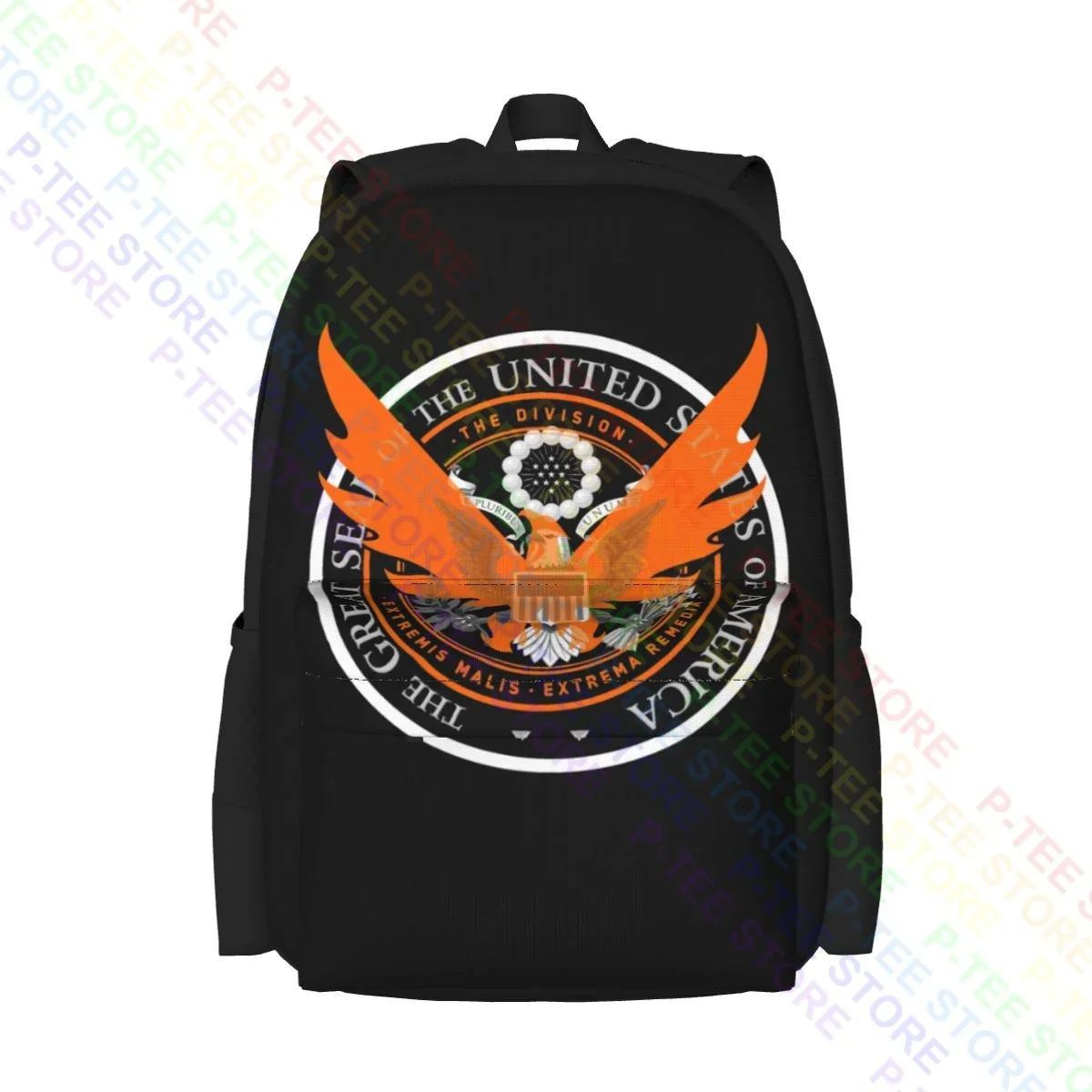 Tom Clancy'S The Division 2 Shd Emblem Logo Large Capacity Backpack Fashion New Style Sports Style School Sport Bag
Tom Clancy'S The Division 2 Shd Emblem Logo Large Capacity Backpack Fashion New Style Sports Style School Sport Bag