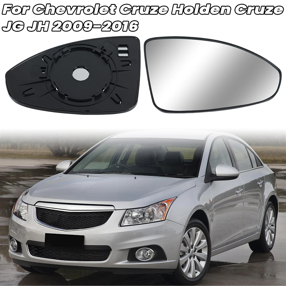 Side Rearview Mirror Glass Lens For Chevrolet Cruze Holden Cruze JG JH 2009-2016 Door Wing Mirror Glass Lens Car Accessories
Side Rearview Mirror Glass Lens For Chevrolet Cruze Holden Cruze JG JH 2009-2016 Door Wing Mirror Glass Lens Car Accessories
