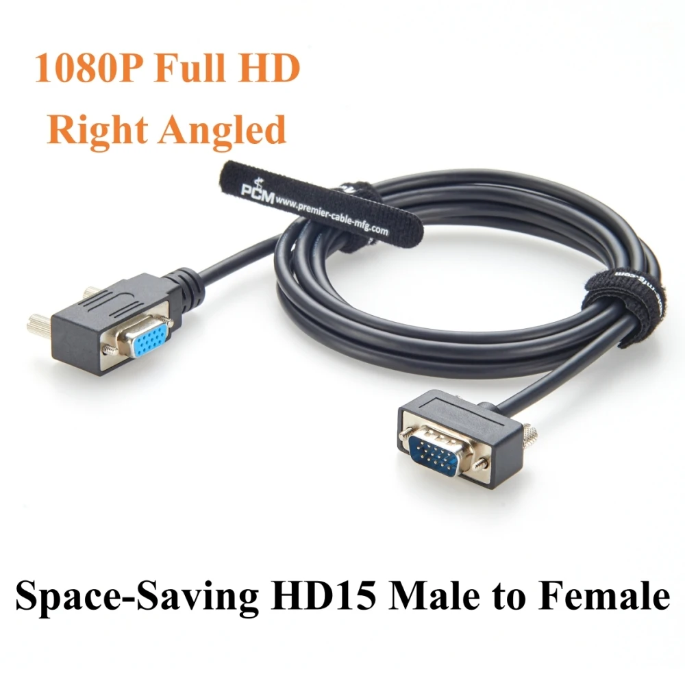 Прямоугольный низкопрофильный HD15 VGA удлинительный кабель «папа-мама» для крепления на панели Компактный кабель монитора SVGA 1080P HD для проектора
Прямоугольный низкопрофильный HD15 VGA удлинительный кабель «папа-мама» для крепления на панели Компактный кабель монитора SVGA 1080P HD для проектора