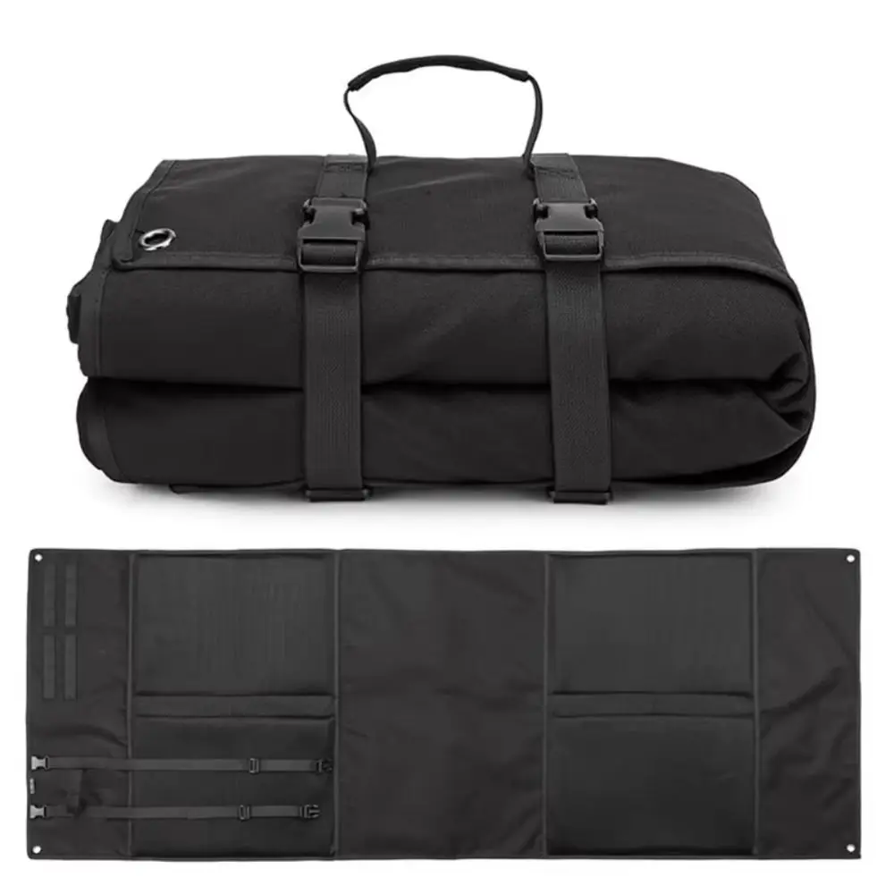 Folding Oxford Cloth Outdoor Camping Mat Molle Memory Cotton Thickened Picnic Mat Cold-proof EDC Outdoor Rest Mat Hiking
Folding Oxford Cloth Outdoor Camping Mat Molle Memory Cotton Thickened Picnic Mat Cold-proof EDC Outdoor Rest Mat Hiking