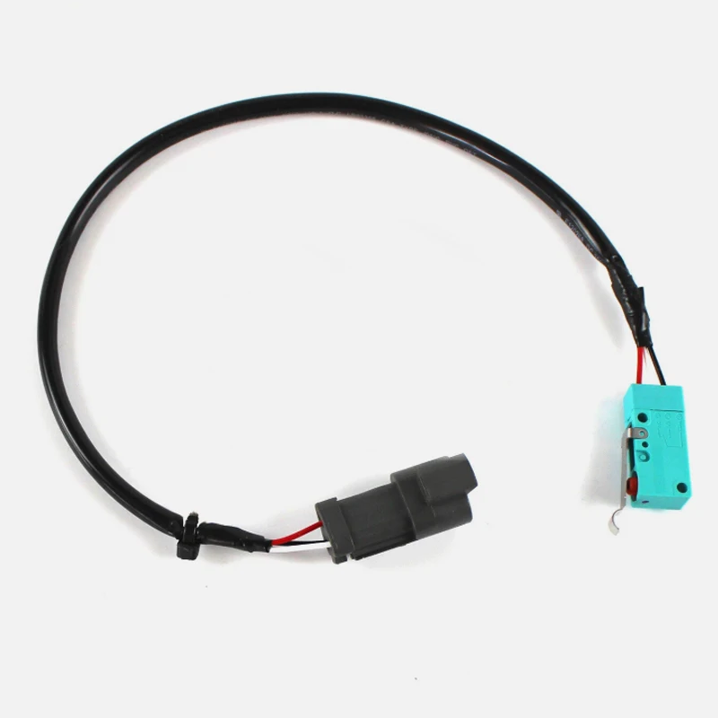 for E320C Excavator Parts 111-4799 1114799 Switch
for E320C Excavator Parts 111-4799 1114799 Switch