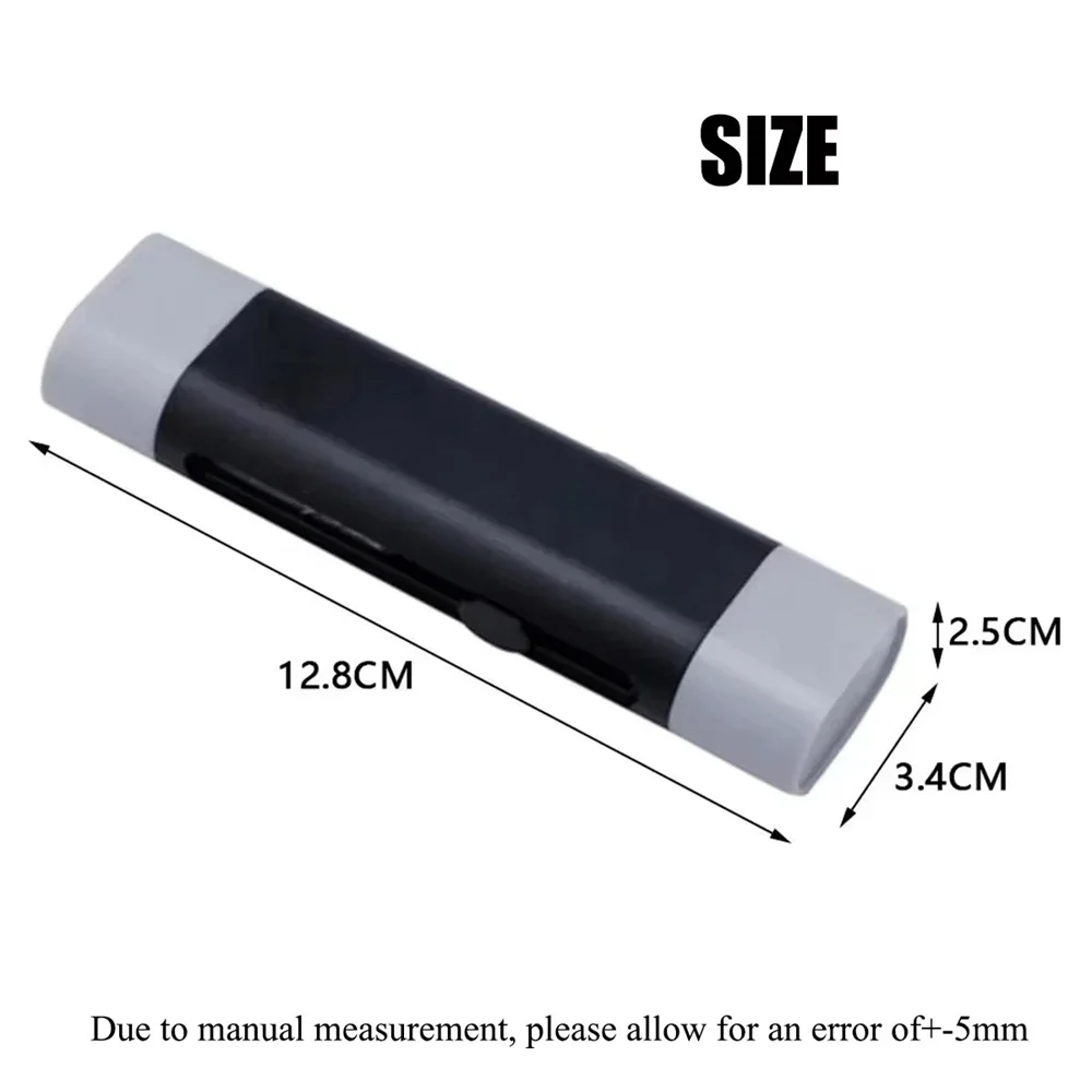 Dual-Head Guitar Care Brush - Professional String & Fingerboard Cleaning Tool with Soft Bristles, Dust Removal Brush
Dual-Head Guitar Care Brush - Professional String & Fingerboard Cleaning Tool with Soft Bristles, Dust Removal Brush