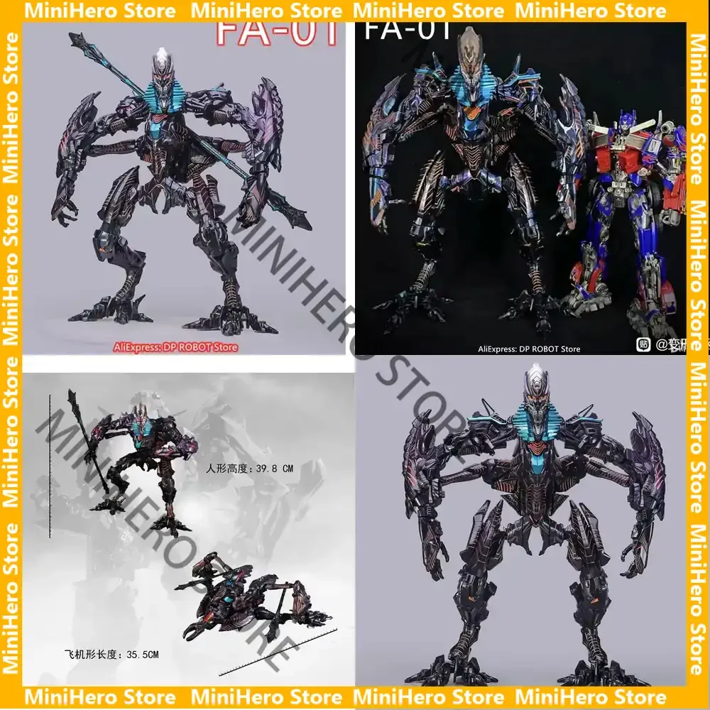 In Stock Original BMB The Fallen FA-01 Action Figure 1/12 PVC Alloy Movie Robot
In Stock Original BMB The Fallen FA-01 Action Figure 1/12 PVC Alloy Movie Robot