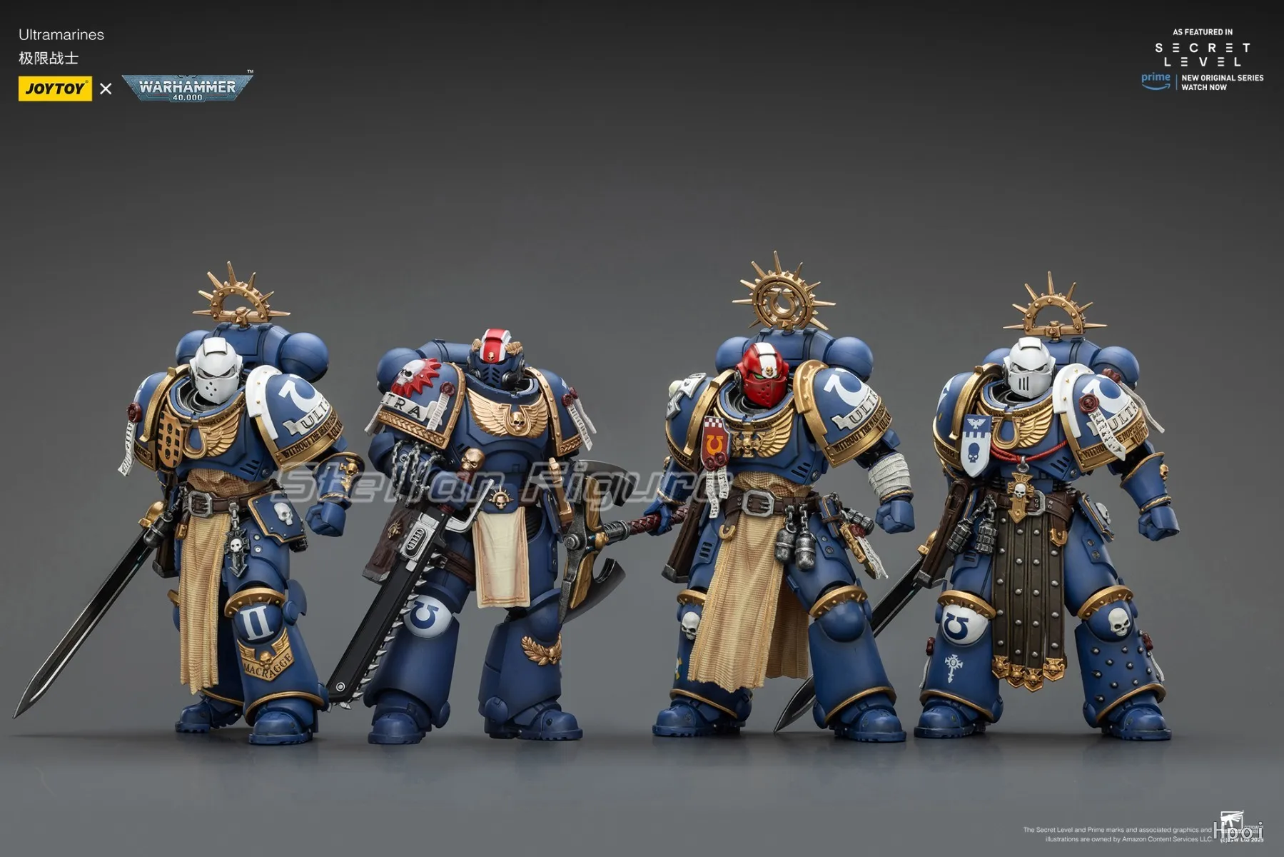 【SF】JOYTOY Warhammer 40K 1/18 Фигурка Ultramarines Levantus с энергетическим мечом, щитом Stormshield и болтовым пистолетом, модель, игрушки, подарки
【SF】JOYTOY Warhammer 40K 1/18 Фигурка Ultramarines Levantus с энергетическим мечом, щитом Stormshield и болтовым пистолетом, модель, игрушки, подарки