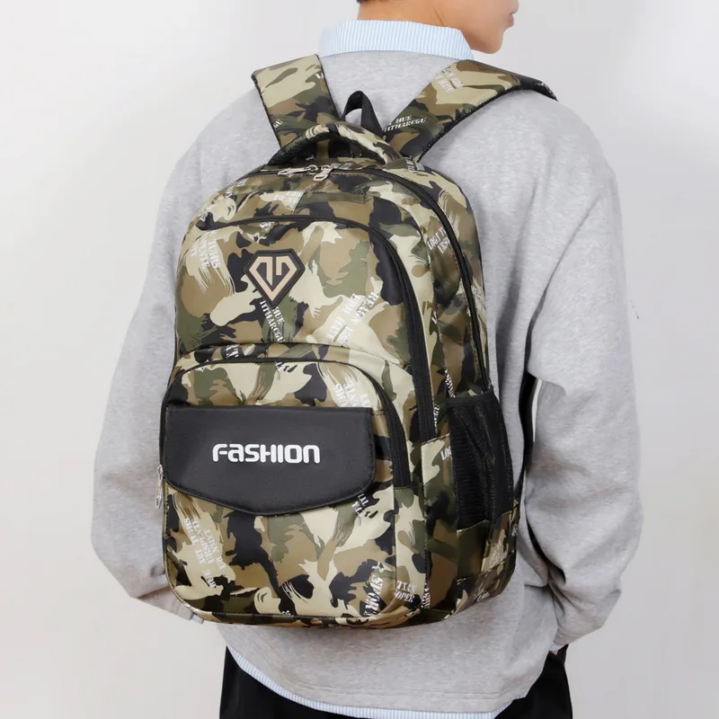 Men's Backpack Business Commuter Computer Backpack Large Capacity Lightweight Travel Outdoor Sports Backpack
Men's Backpack Business Commuter Computer Backpack Large Capacity Lightweight Travel Outdoor Sports Backpack