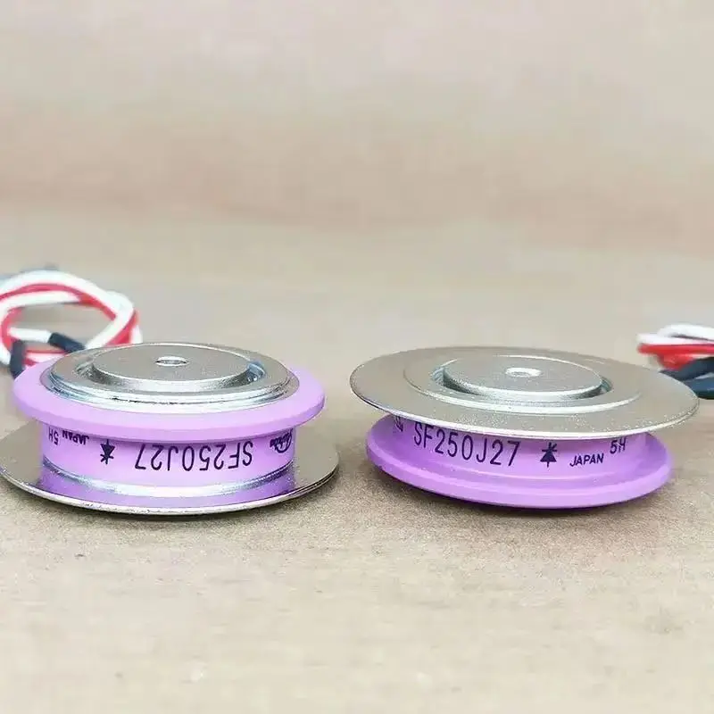 Thyristor soft start SF250J27
Thyristor soft start SF250J27