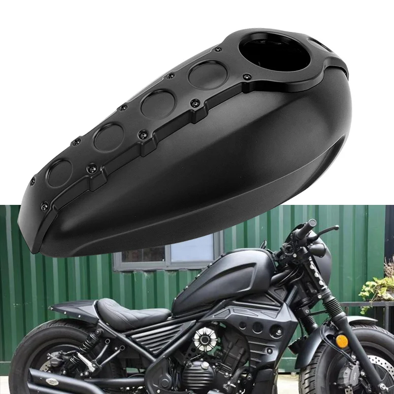 Motorcycle ABS Plastic Fuel Gas Tank Oil Cap Cover For Honda REBEL CM 300 CMX300 2017-2022
Motorcycle ABS Plastic Fuel Gas Tank Oil Cap Cover For Honda REBEL CM 300 CMX300 2017-2022