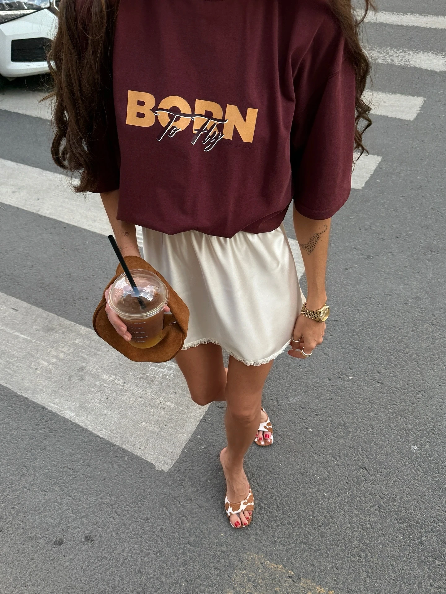 Hirsionsan Vintage Letter Printed T Shirt Women Summer Cotton Soft Short Sleeve Tee Female Oversized High Street Tops
Hirsionsan Vintage Letter Printed T Shirt Women Summer Cotton Soft Short Sleeve Tee Female Oversized High Street Tops