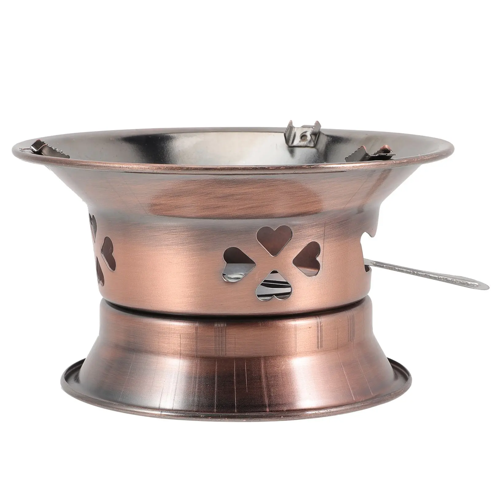 Retro Alcohol Stove Stainless Steel Outdoor Cooking Camping Fondue Portable Pocket Stove Backpacking Gear Metal Accessory
Retro Alcohol Stove Stainless Steel Outdoor Cooking Camping Fondue Portable Pocket Stove Backpacking Gear Metal Accessory