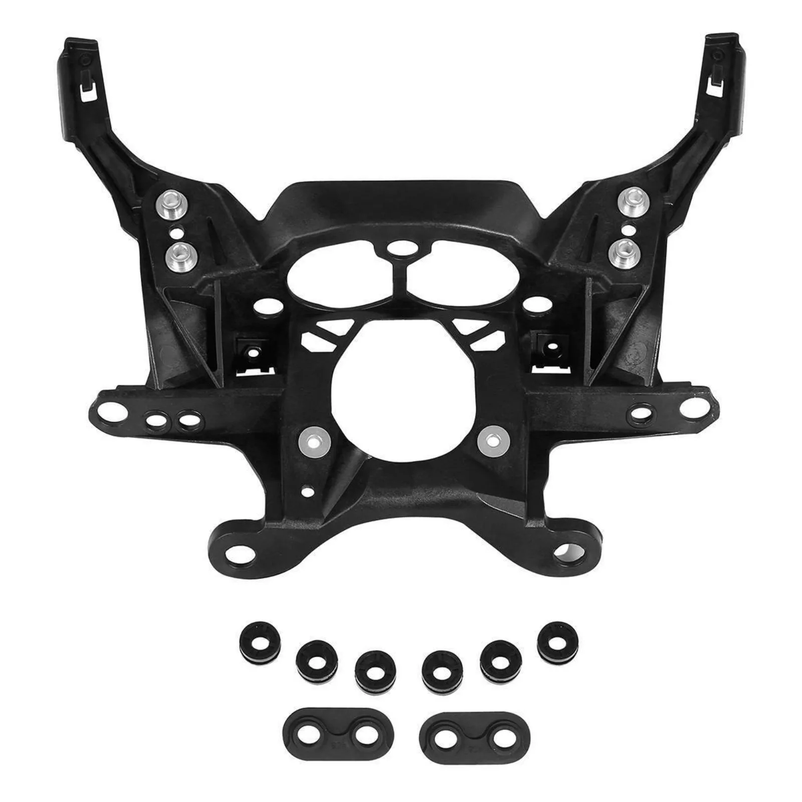 Upper Stay Front Fairing Headlight Bracket Fit For Yamaha YZF R1 YZFR1 2015-2022
Upper Stay Front Fairing Headlight Bracket Fit For Yamaha YZF R1 YZFR1 2015-2022