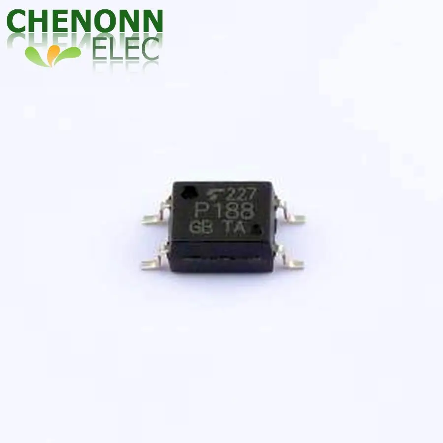 30PCS/LOT TLP188(GB-TPL,E (Optocouplers, Optoisolators)
30PCS/LOT TLP188(GB-TPL,E (Optocouplers, Optoisolators)