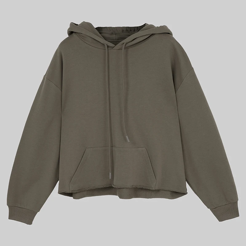 Свободная толстовка с капюшоном А-силуэта, удобная повседневная женская одежда, брюки в традиционном китайском стиле, осенняя коллекция
Свободная толстовка с капюшоном А-силуэта, удобная повседневная женская одежда, брюки в традиционном китайском стиле, осенняя коллекция