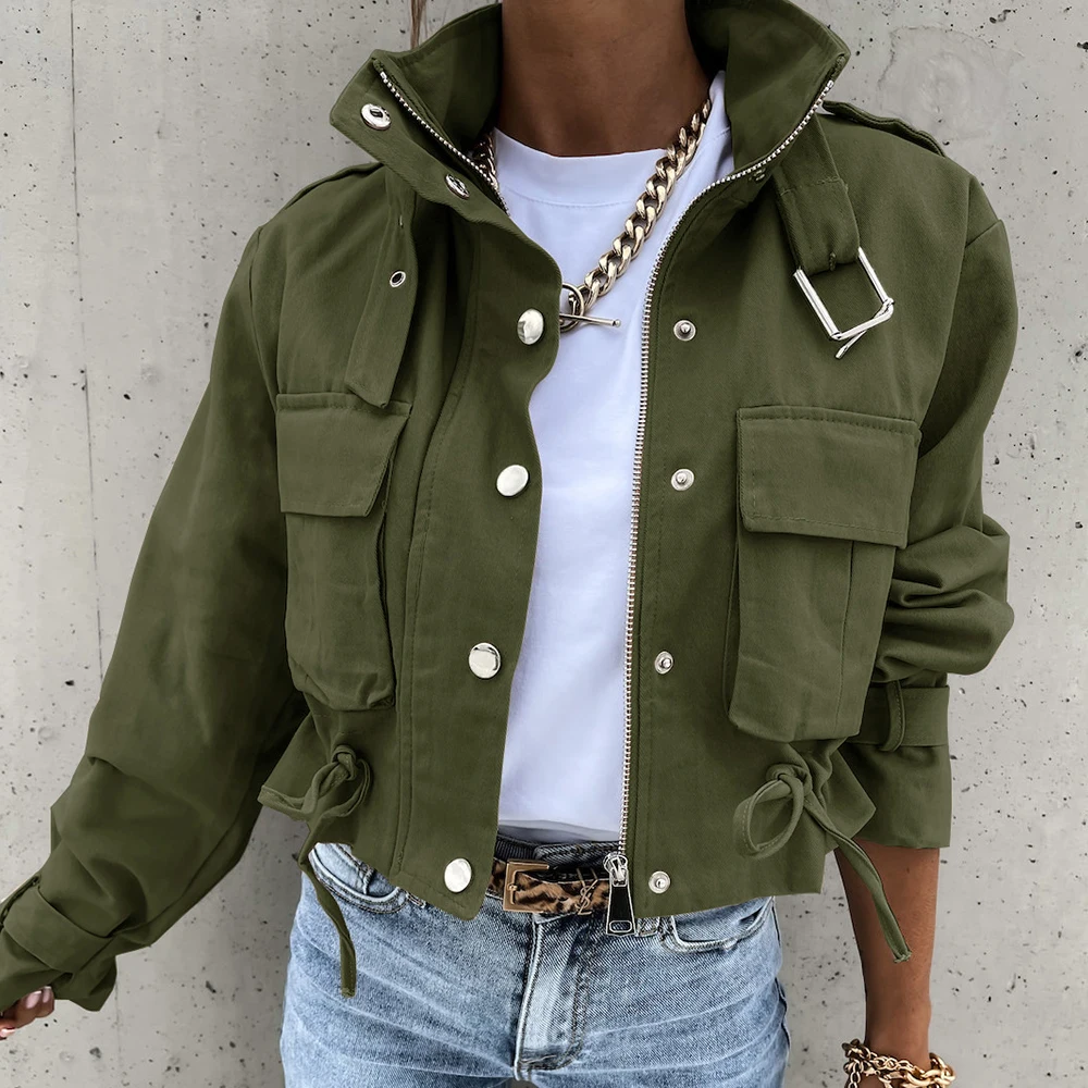 Mia Muse осенне-зимние женские джинсовые куртки корейские рубашки с воротником на пуговицах на молнии с длинными рукавами повседневные куртки с карманами
Mia Muse осенне-зимние женские джинсовые куртки корейские рубашки с воротником на пуговицах на молнии с длинными рукавами повседневные куртки с карманами