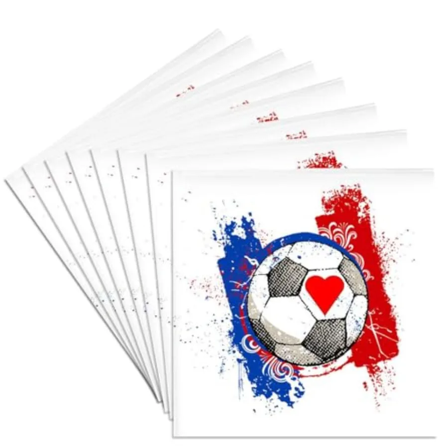 CST_62269_4 I Love Soccer Ceramic Tile Coasters Set of 8
CST_62269_4 I Love Soccer Ceramic Tile Coasters Set of 8