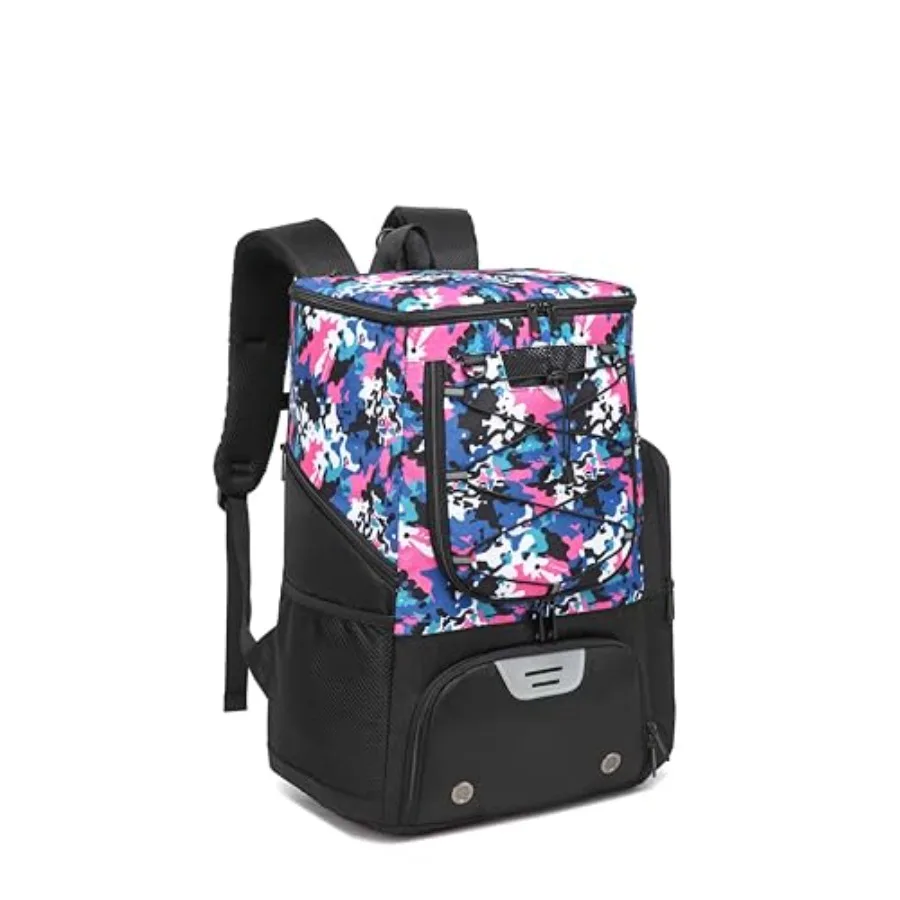 Basketball Backpack Basketball Bag with Separate Ball Holder and Shoes Compartment Water Resistant Sports Bag Basketball Equipm
Basketball Backpack Basketball Bag with Separate Ball Holder and Shoes Compartment Water Resistant Sports Bag Basketball Equipm