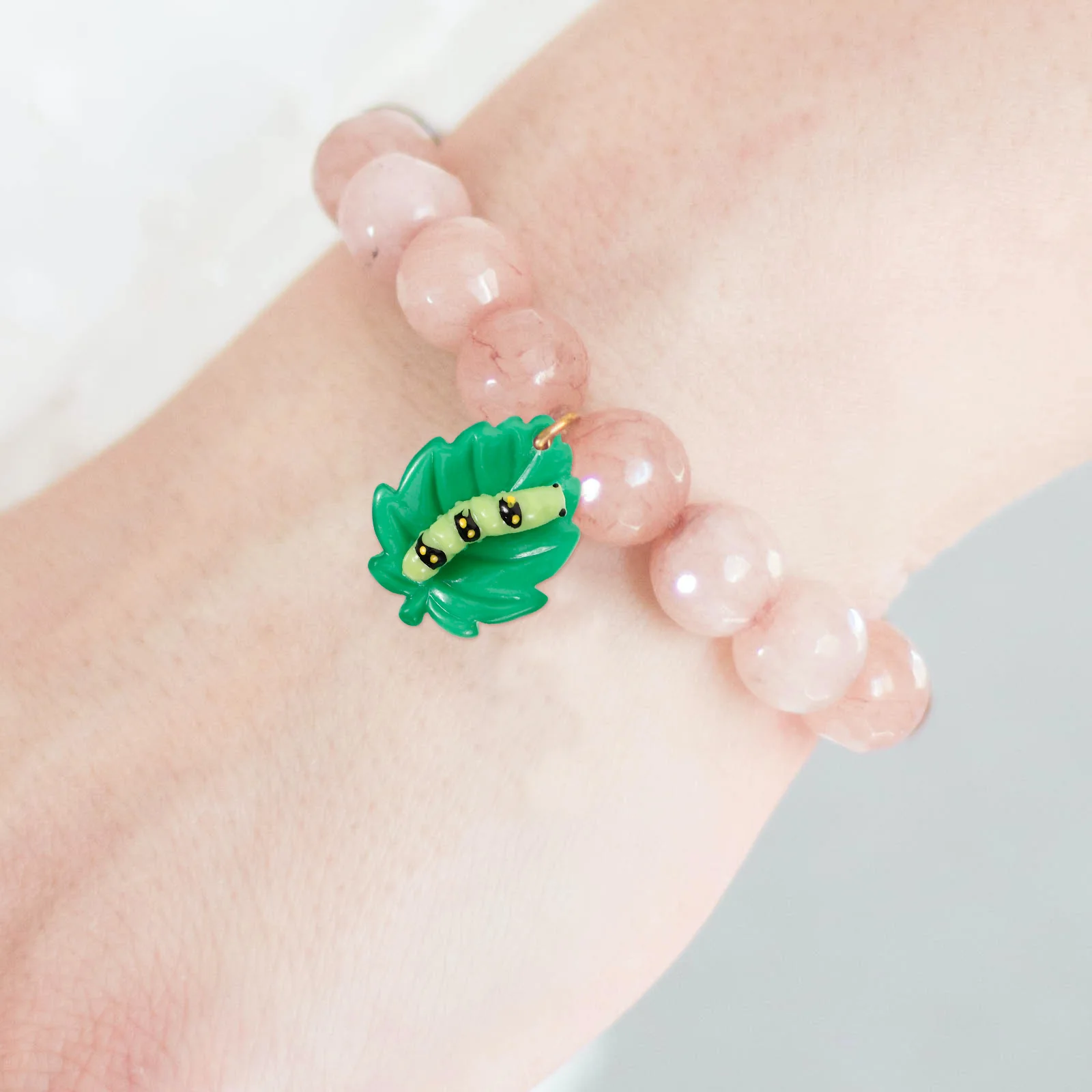 10 Pcs Necklaces for Women Trendy Caterpillar Pendant Jewelry Charm Charms Cute
10 Pcs Necklaces for Women Trendy Caterpillar Pendant Jewelry Charm Charms Cute