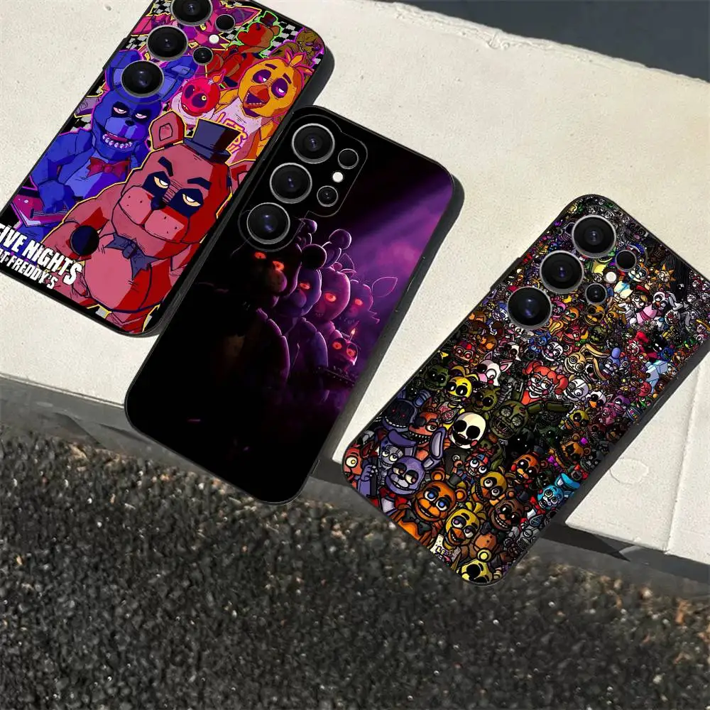Game Five Nights At Freddys Phone Case For Samsung S 24 Fe 25 Ultra Plus 20 Lite 21 30 22 23 24 22 Ultra 5G Fundas
Game Five Nights At Freddys Phone Case For Samsung S 24 Fe 25 Ultra Plus 20 Lite 21 30 22 23 24 22 Ultra 5G Fundas