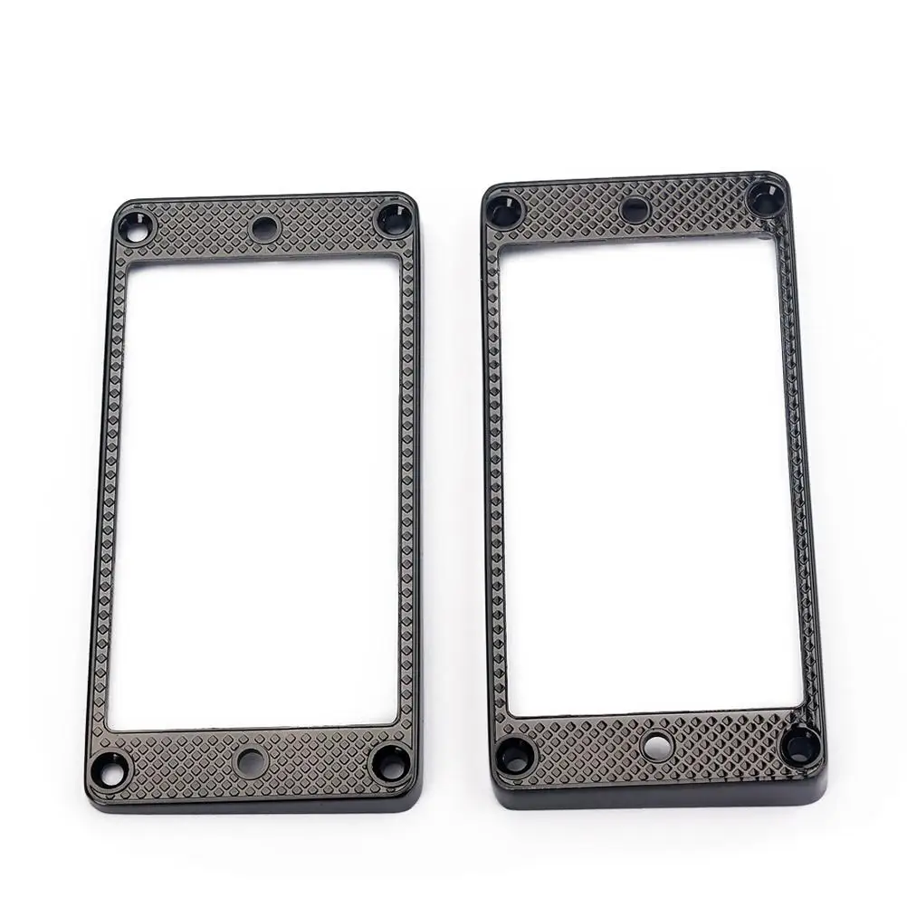2 Pcs Arc Humbucker Frame Electric Guitar Mounting Ring For Guitar Metal Replacement Mounting Ring Parts Accessories
2 Pcs Arc Humbucker Frame Electric Guitar Mounting Ring For Guitar Metal Replacement Mounting Ring Parts Accessories