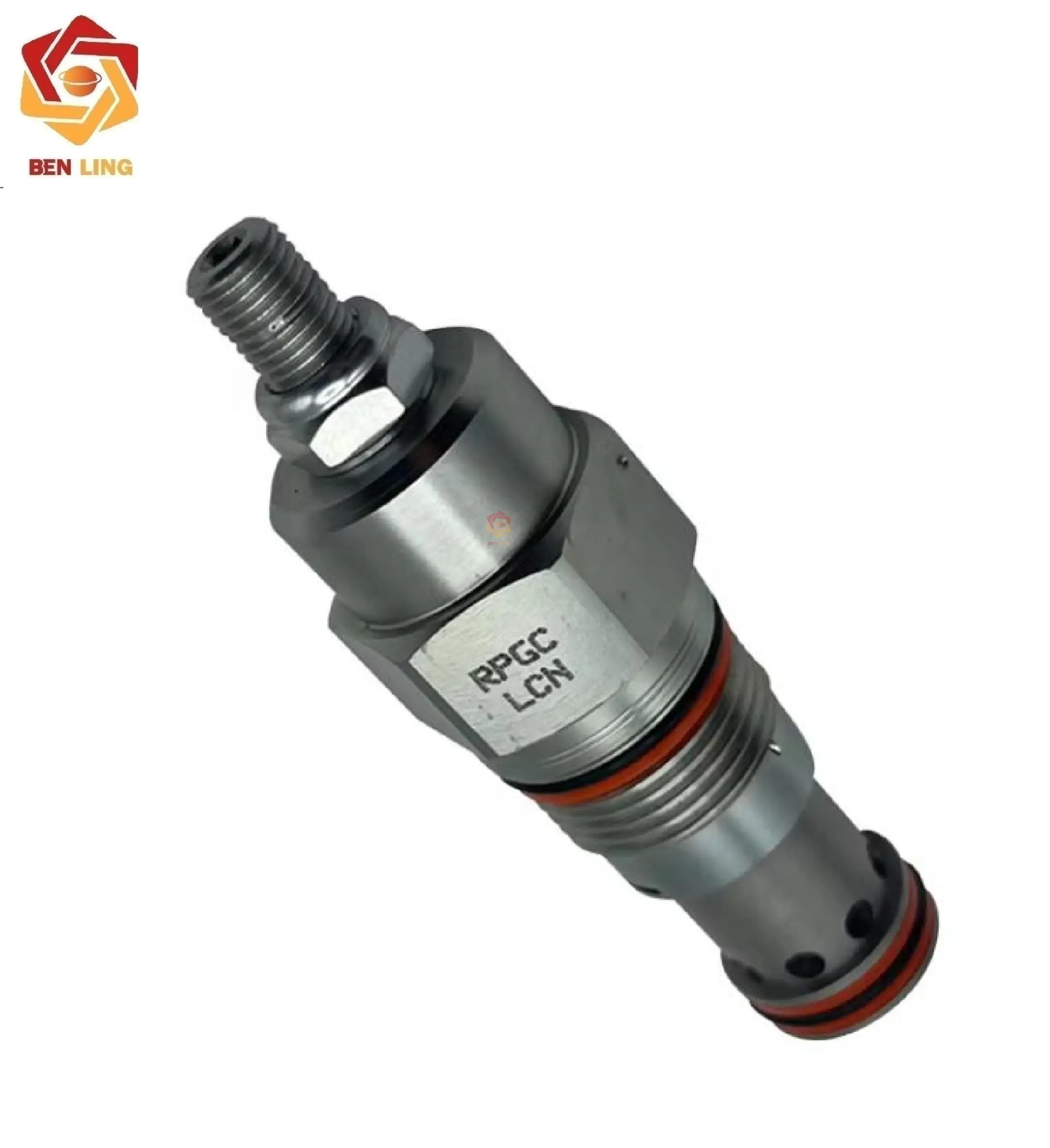 Ben Ling Sun Hydraulics Pressure Relief Valve Rpgc-Lcn Pilot Operated Relief Valve
Ben Ling Sun Hydraulics Pressure Relief Valve Rpgc-Lcn Pilot Operated Relief Valve