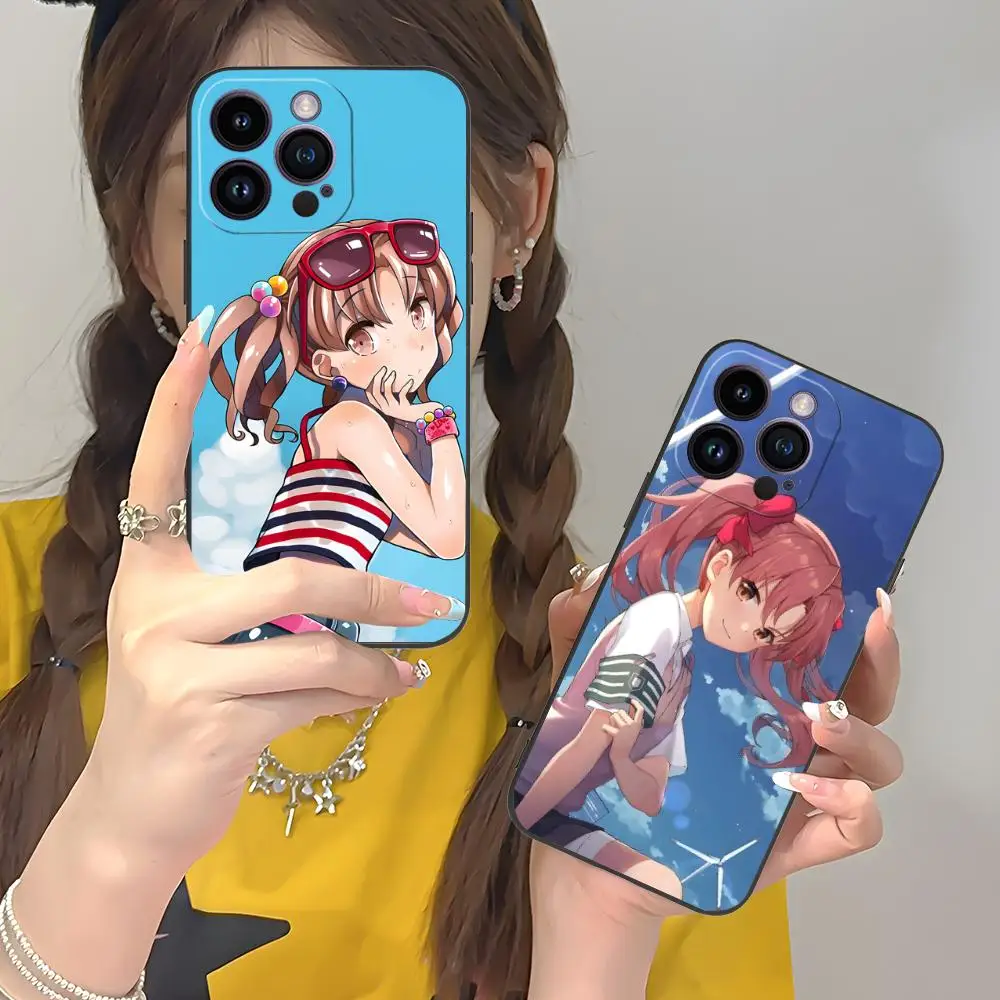 Scientific Railgun Kuroko Phone Case for iPhone 17 16 15 14 13 12 11 X XR XS 8 7 Air Pro Max Plus Mini Soft TPU Shockproof Cover
Scientific Railgun Kuroko Phone Case for iPhone 17 16 15 14 13 12 11 X XR XS 8 7 Air Pro Max Plus Mini Soft TPU Shockproof Cover