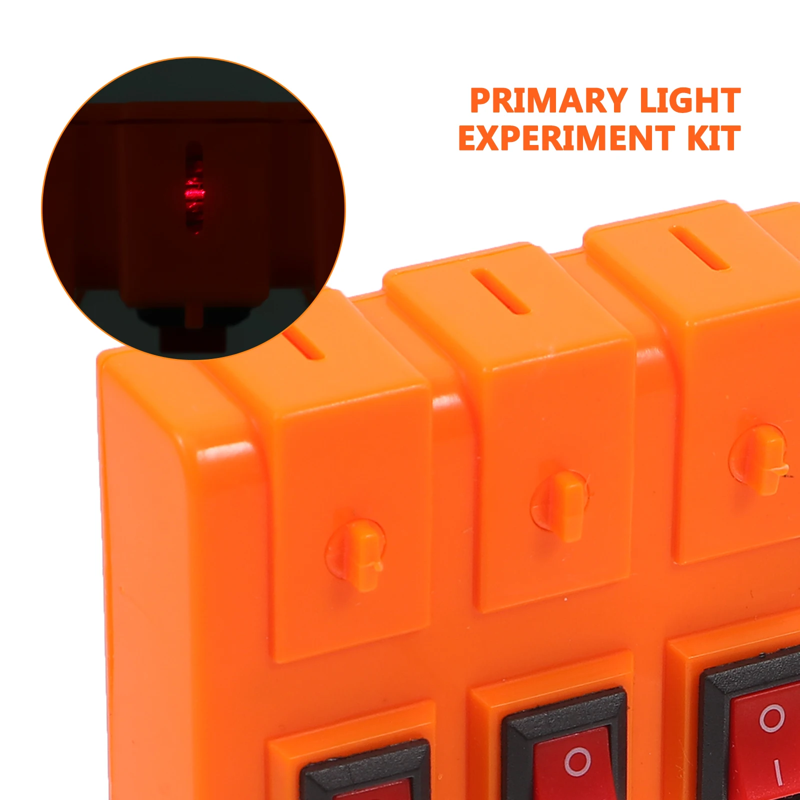 1 set 1 Set Optical Three Primary Color Experiment Kit Science Physics Supplies Lenses Lab Home Use Educational Tools Teaching
1 set 1 Set Optical Three Primary Color Experiment Kit Science Physics Supplies Lenses Lab Home Use Educational Tools Teaching