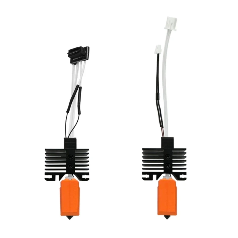 2025 New High Precisions 0.4mm 3D Printer Nozzle Metal Smooth Extrusion Nozzle for Lab