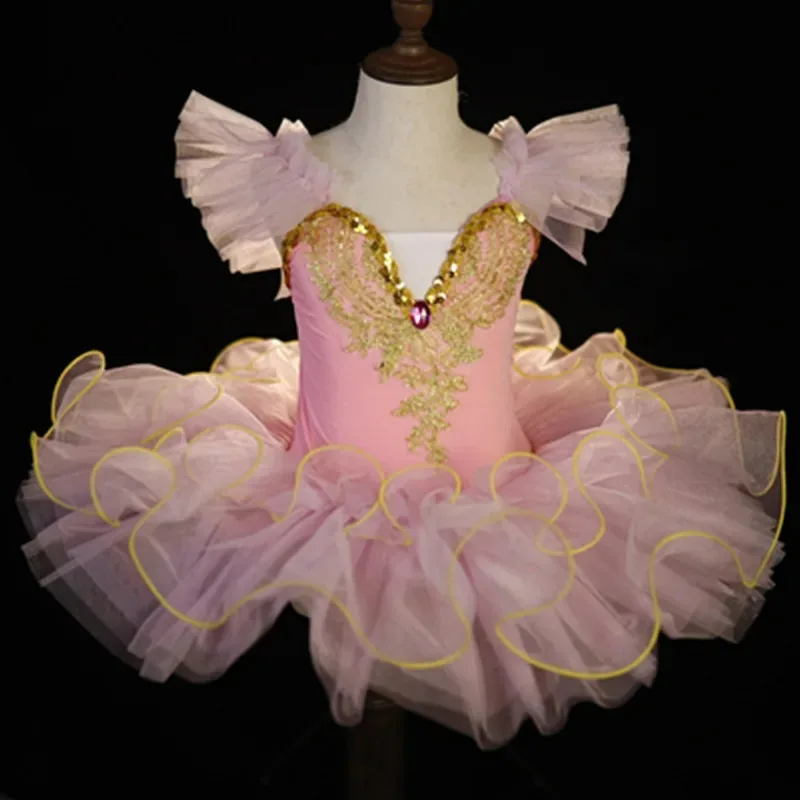 Kids Adult Professional Ballet TUTU Ballerina Princess Dress Teen Girls Swan Lake Dance Costume Clothes Child Ballet Outfit
Kids Adult Professional Ballet TUTU Ballerina Princess Dress Teen Girls Swan Lake Dance Costume Clothes Child Ballet Outfit