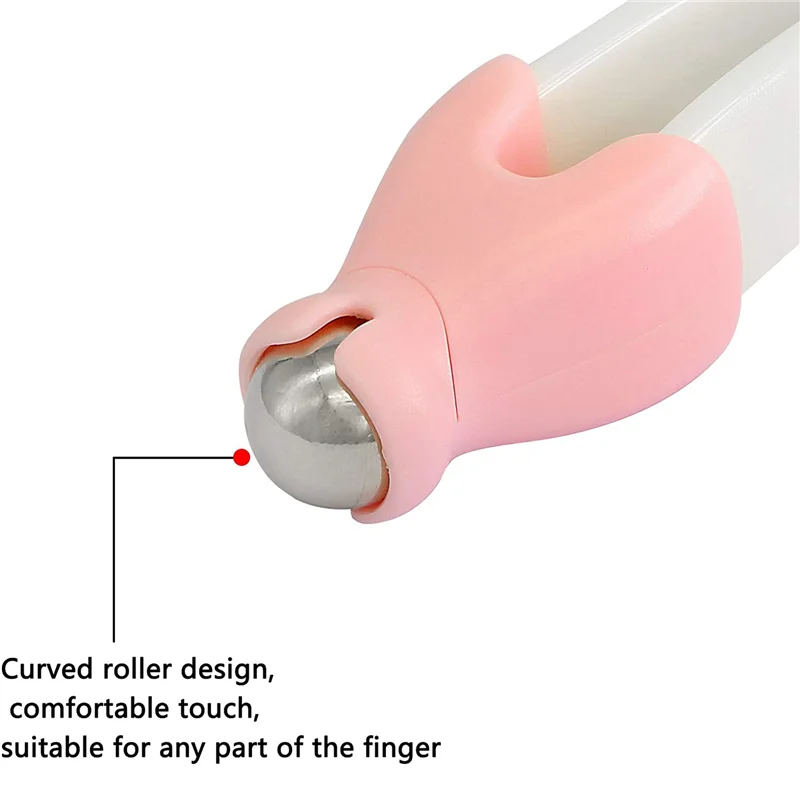 3X 2-In-1Finger Massager For Arthritis Pain Relief ,Carpal Tunnel, Tingling, Stiffness, Fatigue-Pink
3X 2-In-1Finger Massager For Arthritis Pain Relief ,Carpal Tunnel, Tingling, Stiffness, Fatigue-Pink