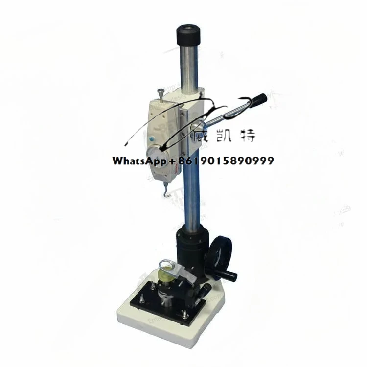 Garment Button Pull Test Machine for Pull Out Test, Pull Out Tester
Garment Button Pull Test Machine for Pull Out Test, Pull Out Tester
