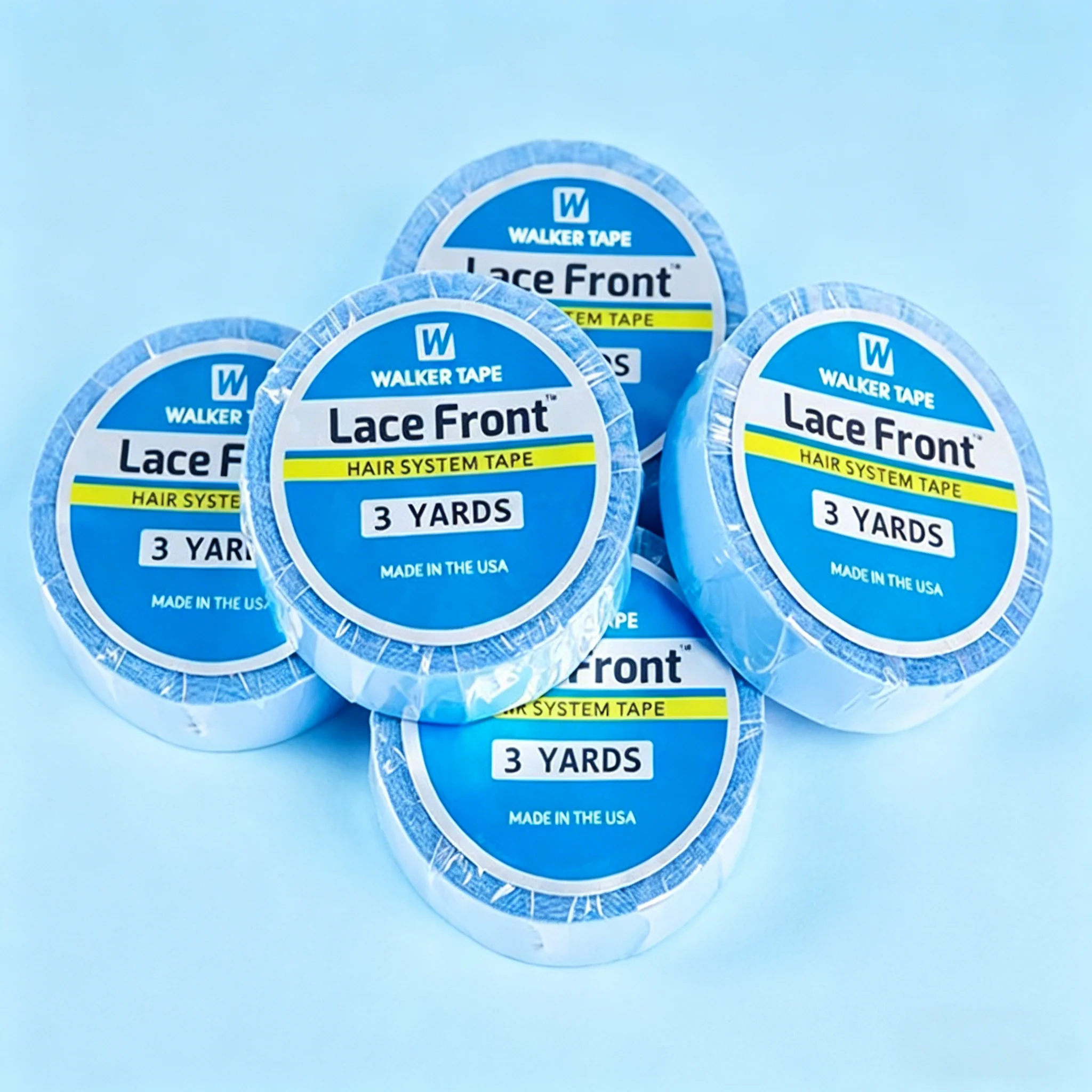 Лента для крепления париков и систем замещения волос Walker Lace Front, 3 ярда, 0,8 см, двусторонняя клейкая лента
Лента для крепления париков и систем замещения волос Walker Lace Front, 3 ярда, 0,8 см, двусторонняя клейкая лента