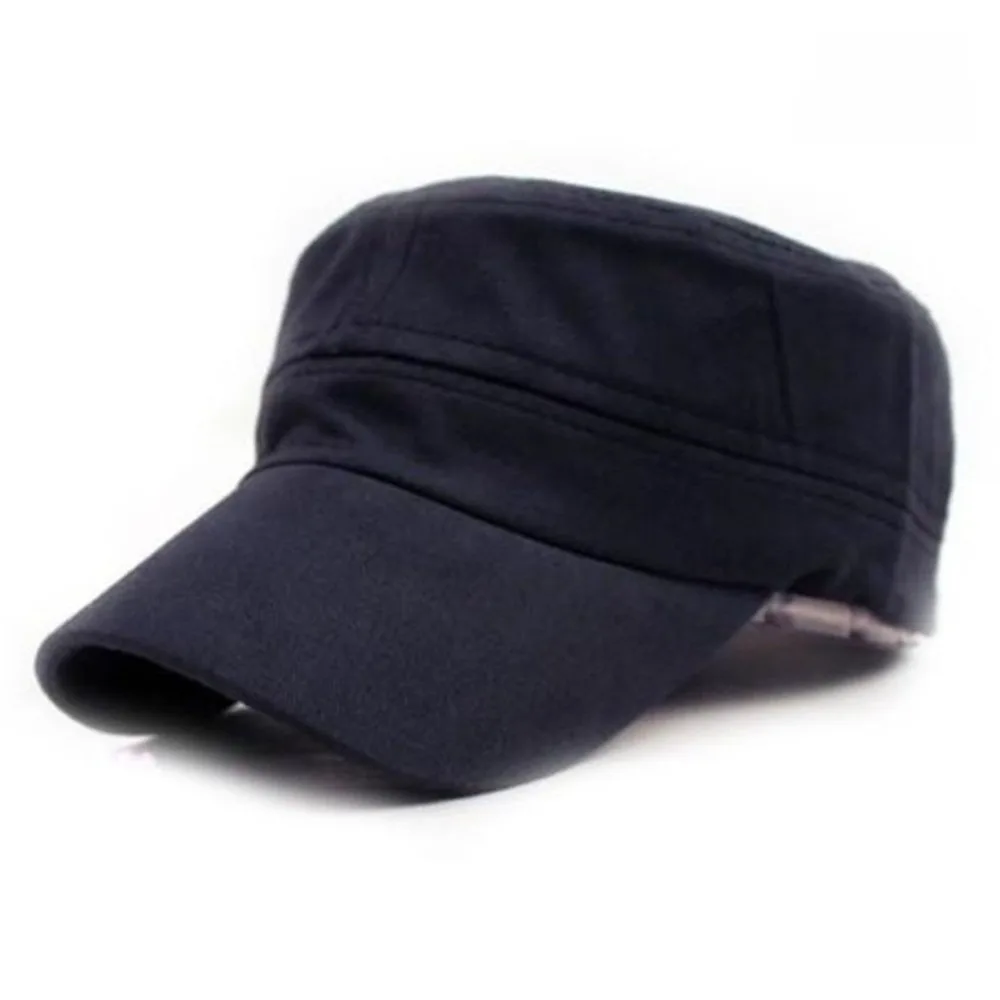 Fashion Breathable Flat Top Hat Solid Color Adjustable Sun Protection Cap Korean Style Lightweight Outdoor Peaked Cap Outdoor
Fashion Breathable Flat Top Hat Solid Color Adjustable Sun Protection Cap Korean Style Lightweight Outdoor Peaked Cap Outdoor