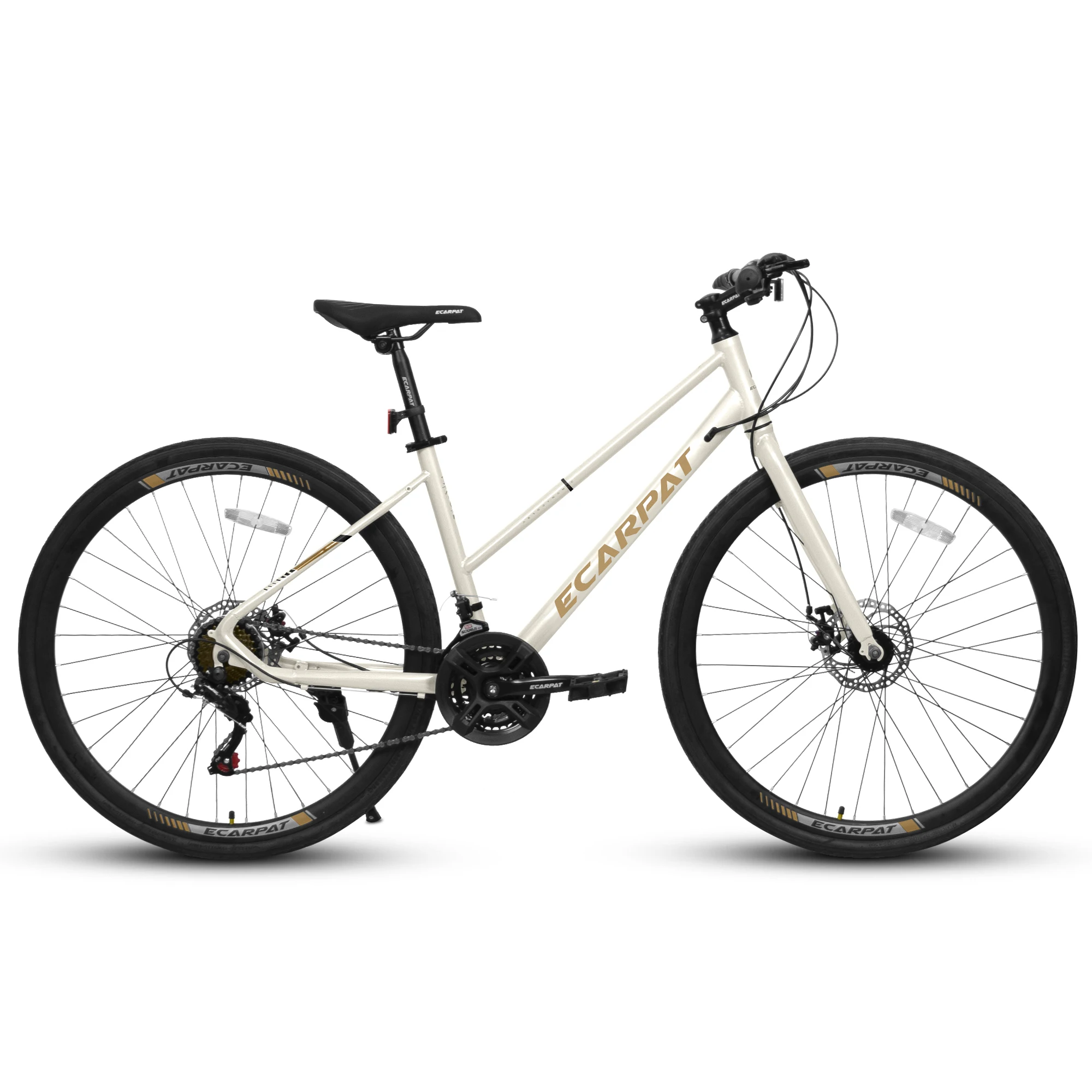 Alixeperss Store 700Cx35 Road Bike with Aluminum Alloy Wheels, 21-Speed Gear System, Disc Brakes, Ideal for Urban Commutin
Alixeperss Store 700Cx35 Road Bike with Aluminum Alloy Wheels, 21-Speed Gear System, Disc Brakes, Ideal for Urban Commutin