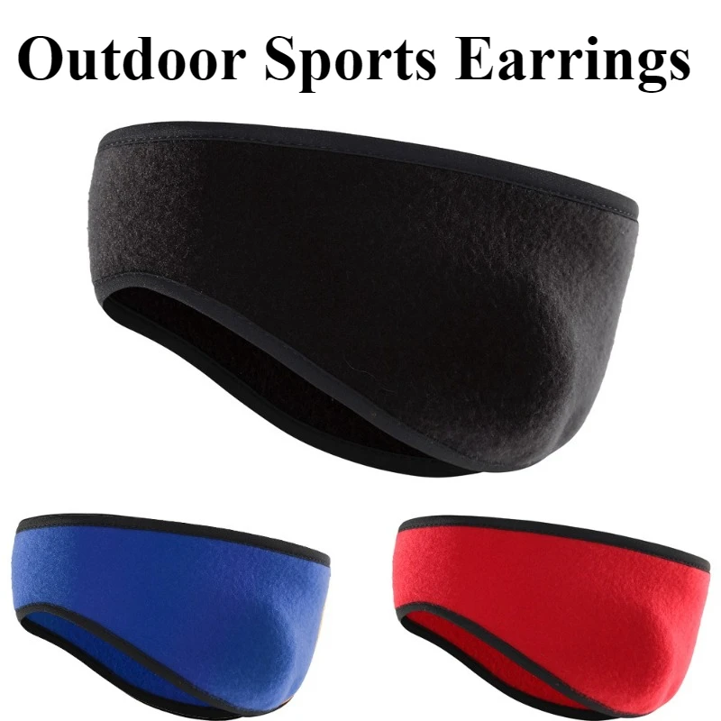 1pc Outdoor Sports Earmuffs for Running Skiing Outdoor Sports Ear Muffs Headband Breathable Winter Warm Ear Cover
1pc Outdoor Sports Earmuffs for Running Skiing Outdoor Sports Ear Muffs Headband Breathable Winter Warm Ear Cover