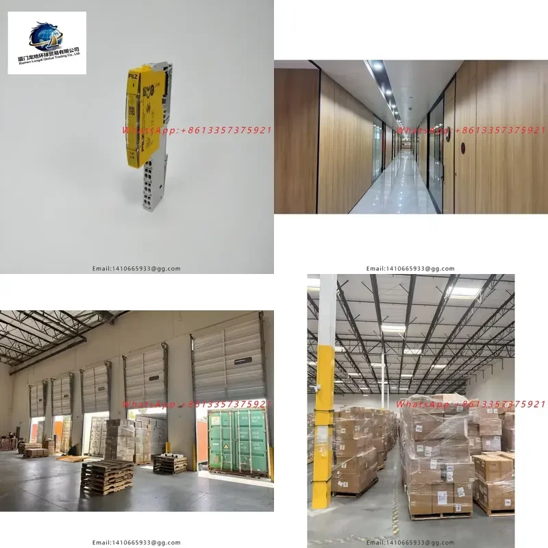 Brand New, , Made in Germany 312200 Industrial Safety Relay
Brand New, , Made in Germany 312200 Industrial Safety Relay
