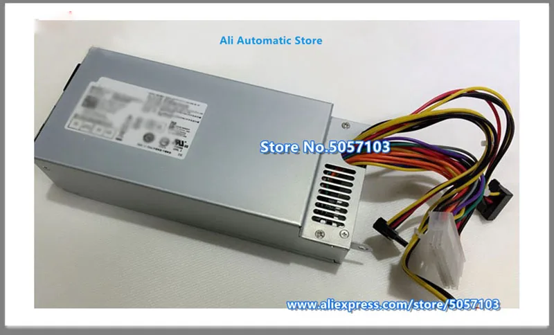 3647 660S V270S D06S Small Chassis Power Supply L220AS-00 PS-5221-09
3647 660S V270S D06S Small Chassis Power Supply L220AS-00 PS-5221-09