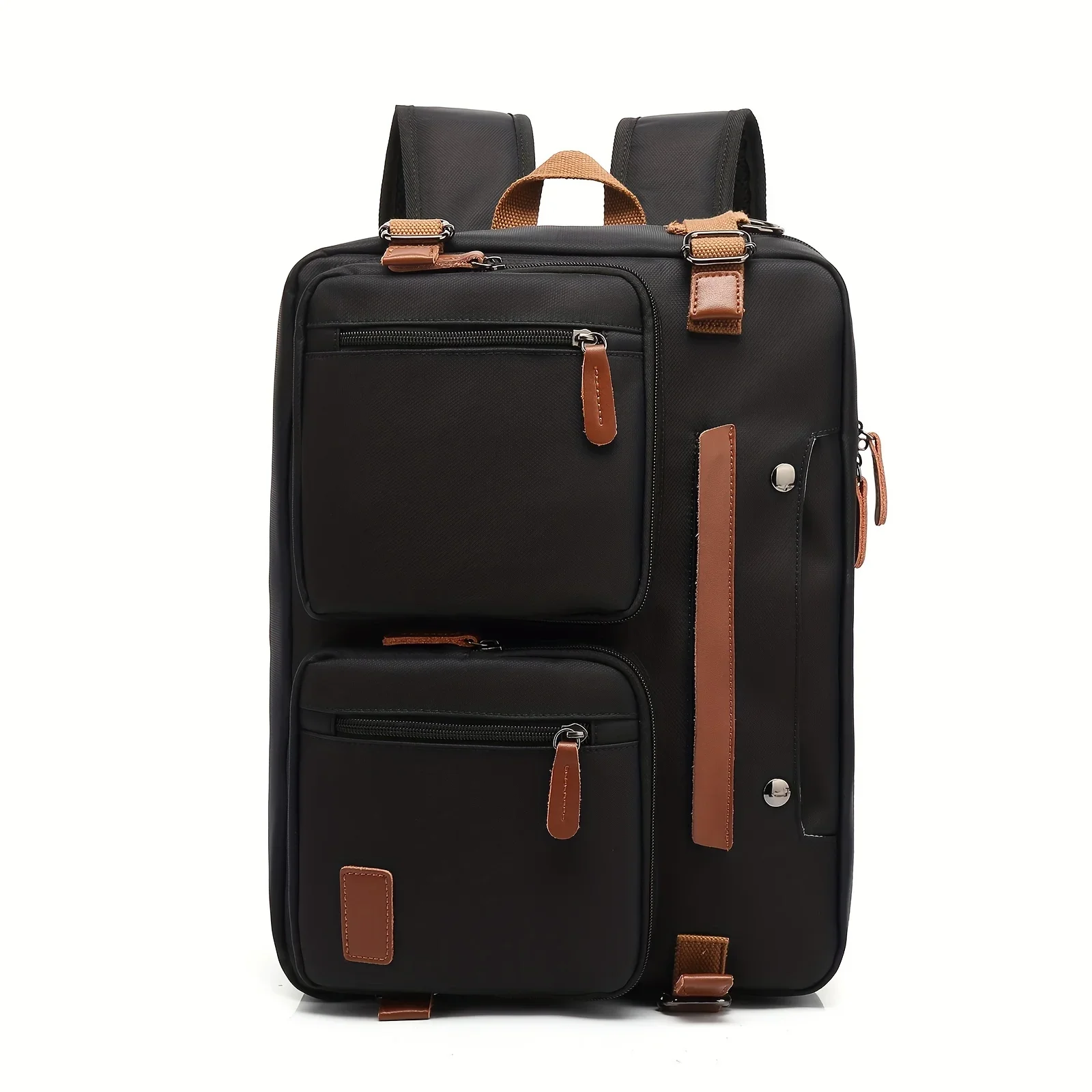 RealCool CoolBell 3 In 1 Laptop Bag For Men, 17.3 Inch Laptop Backpack For Men, Work Bag For Men, Work Briefcase, Computer Bag
RealCool CoolBell 3 In 1 Laptop Bag For Men, 17.3 Inch Laptop Backpack For Men, Work Bag For Men, Work Briefcase, Computer Bag