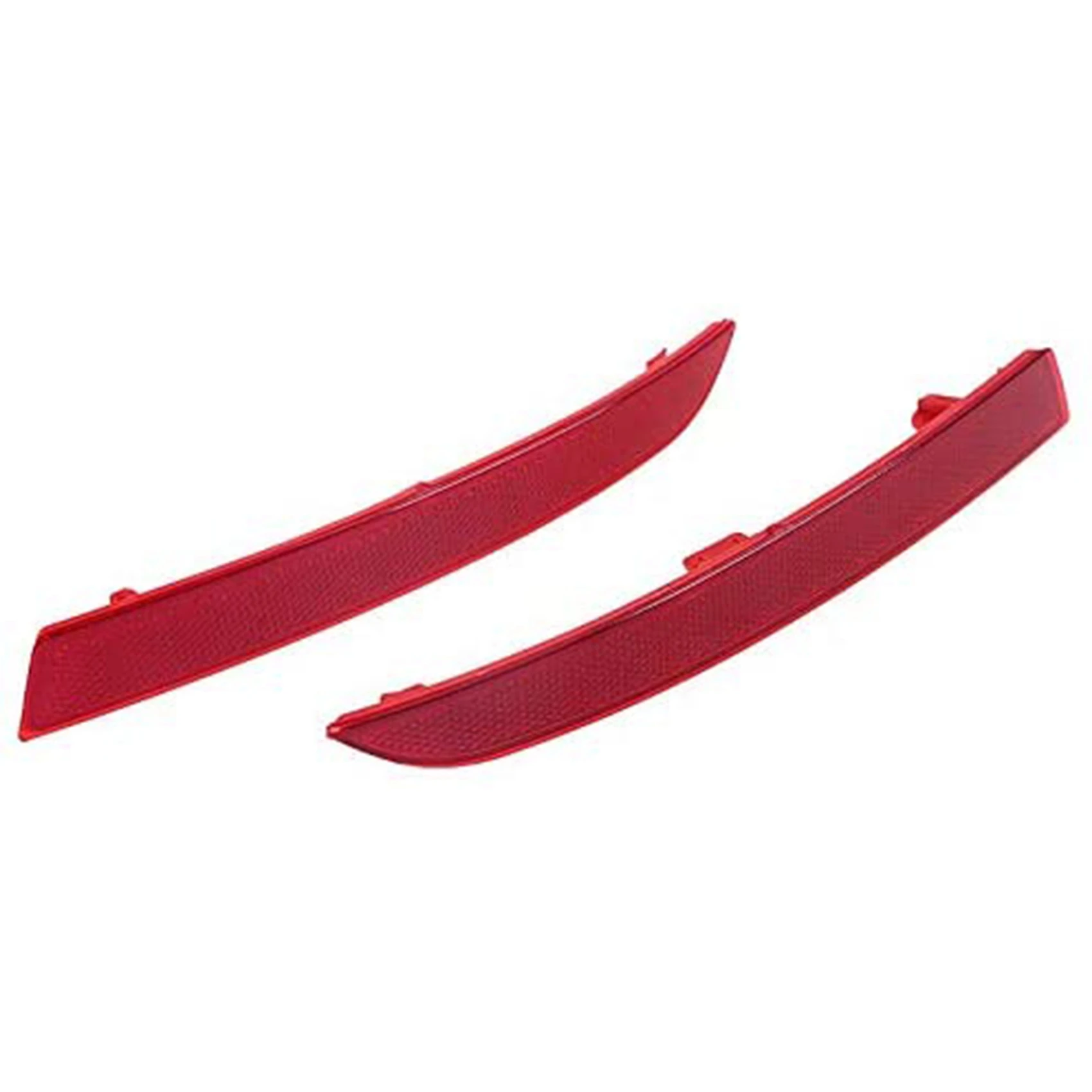 Rear Bumper Reflector Light Trim Warning Lamp 63147318555 63147318556 for BMW F10 F18 520D 520I 528I 535I 2013-2016
Rear Bumper Reflector Light Trim Warning Lamp 63147318555 63147318556 for BMW F10 F18 520D 520I 528I 535I 2013-2016