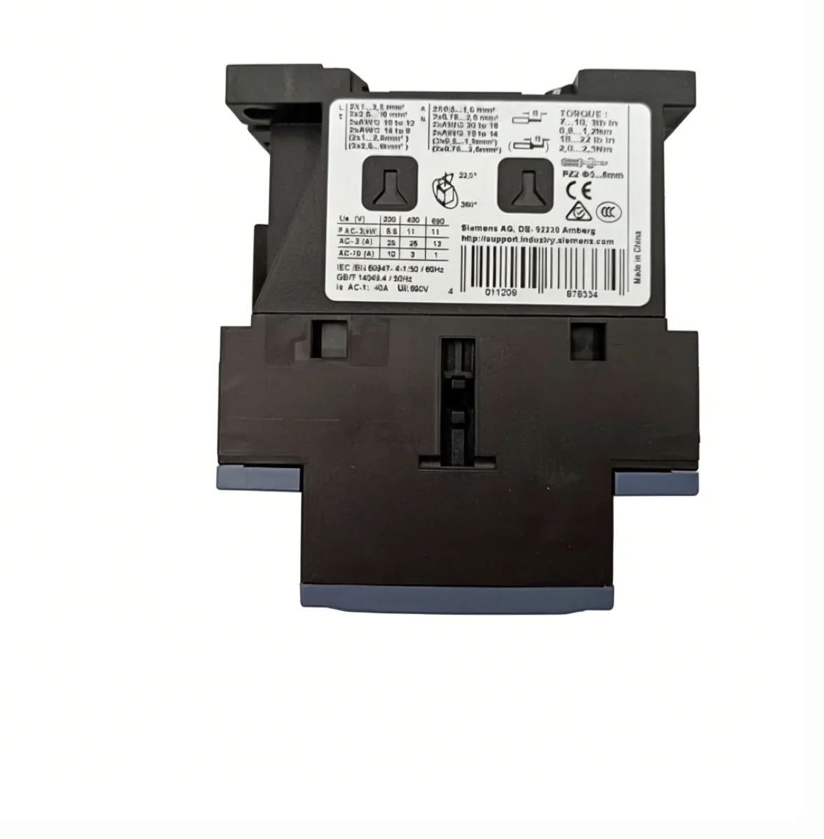 PITCO 02050074 Heating Contactor for ROVE18
PITCO 02050074 Heating Contactor for ROVE18