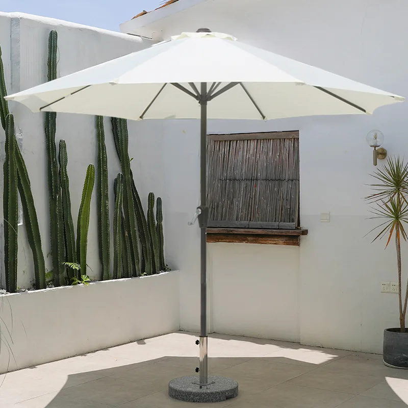 Outdoor Parasol Blue and White Striped Western Cafe Beach Swimming Pool Central Parasol Courtyard Garden Large
Outdoor Parasol Blue and White Striped Western Cafe Beach Swimming Pool Central Parasol Courtyard Garden Large