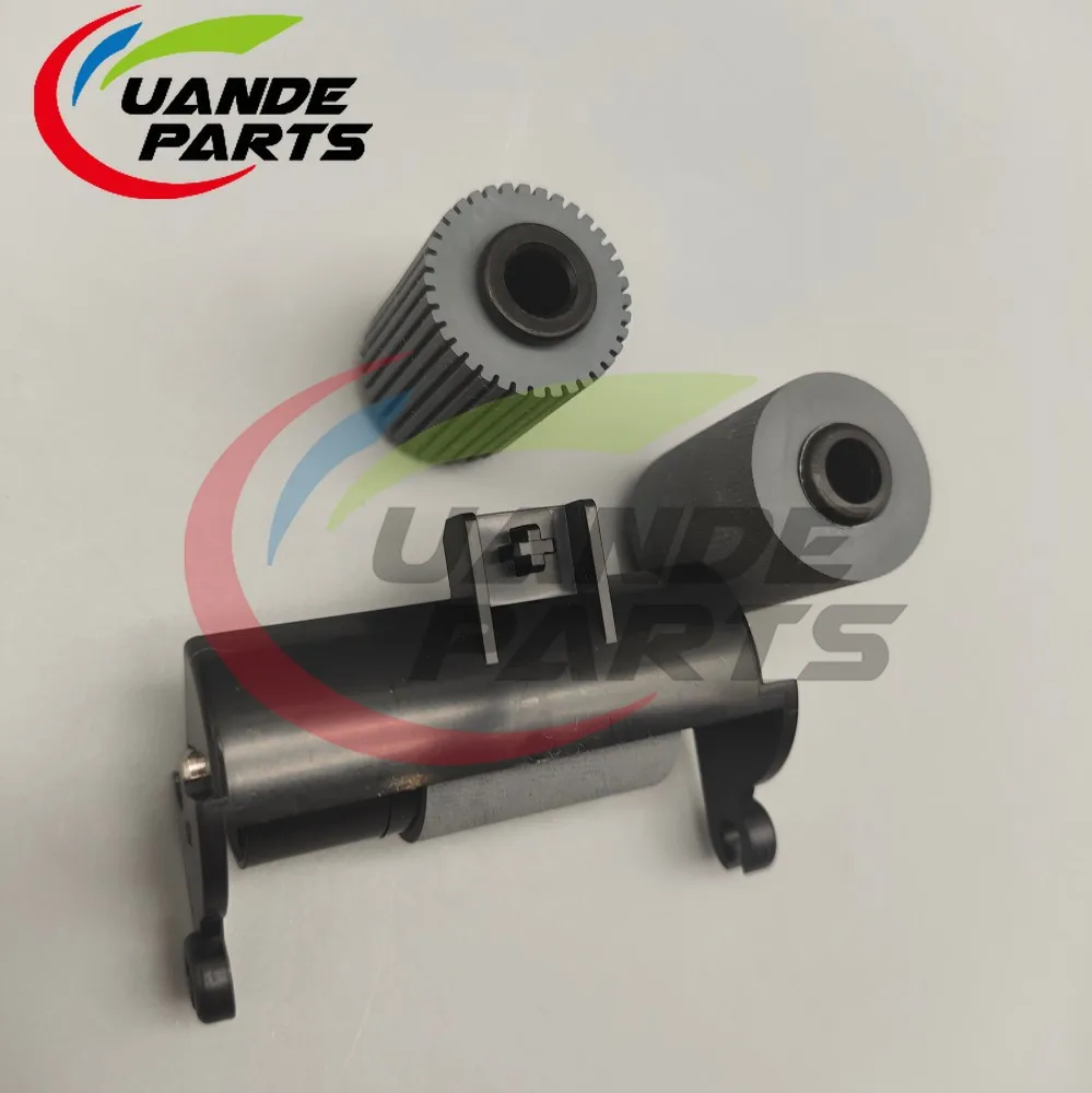 1SET AAJ4590000 AAJ4590201 AAJ4R70302 ADF Pickup Roller used for Konica Minolta BH 205i 215i 225i 7121i 226i 246i 266i 306i
1SET AAJ4590000 AAJ4590201 AAJ4R70302 ADF Pickup Roller used for Konica Minolta BH 205i 215i 225i 7121i 226i 246i 266i 306i