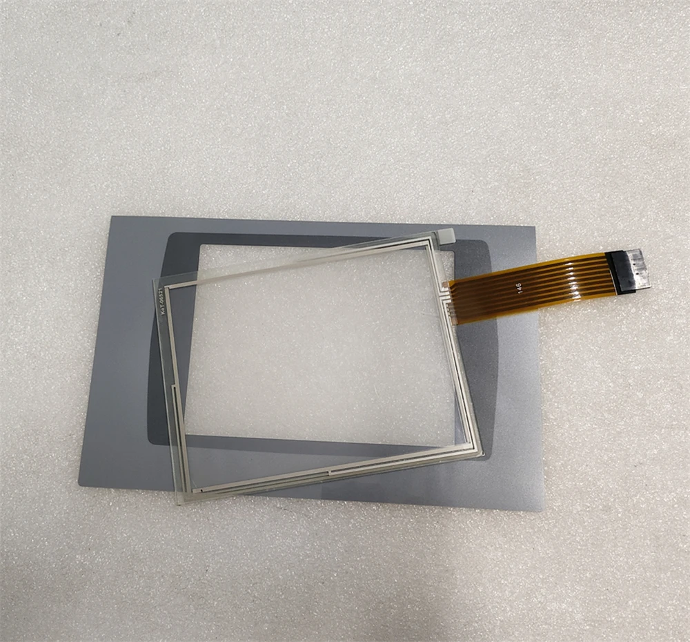PanelView Plus 700 2711P-T7C4A 2711P-T7C4A4 2711P-T7C4A6 2711P-T7C4A7 2711P-T7C4A8 2711P-T7C4A9 -- Protective film Touch screen
PanelView Plus 700 2711P-T7C4A 2711P-T7C4A4 2711P-T7C4A6 2711P-T7C4A7 2711P-T7C4A8 2711P-T7C4A9 -- Protective film Touch screen