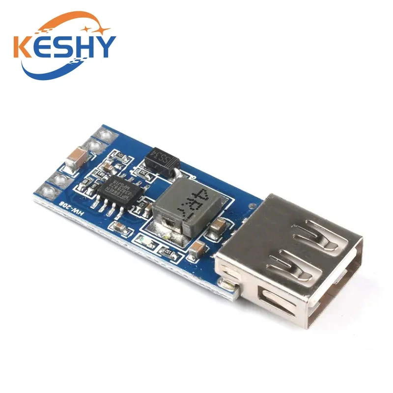 9V 12V 24V to 5V 3A USB step-down voltage regulator module DC-DC Converter Phone Charger Car Power Supply Module 9V 12V
9V 12V 24V to 5V 3A USB step-down voltage regulator module DC-DC Converter Phone Charger Car Power Supply Module 9V 12V