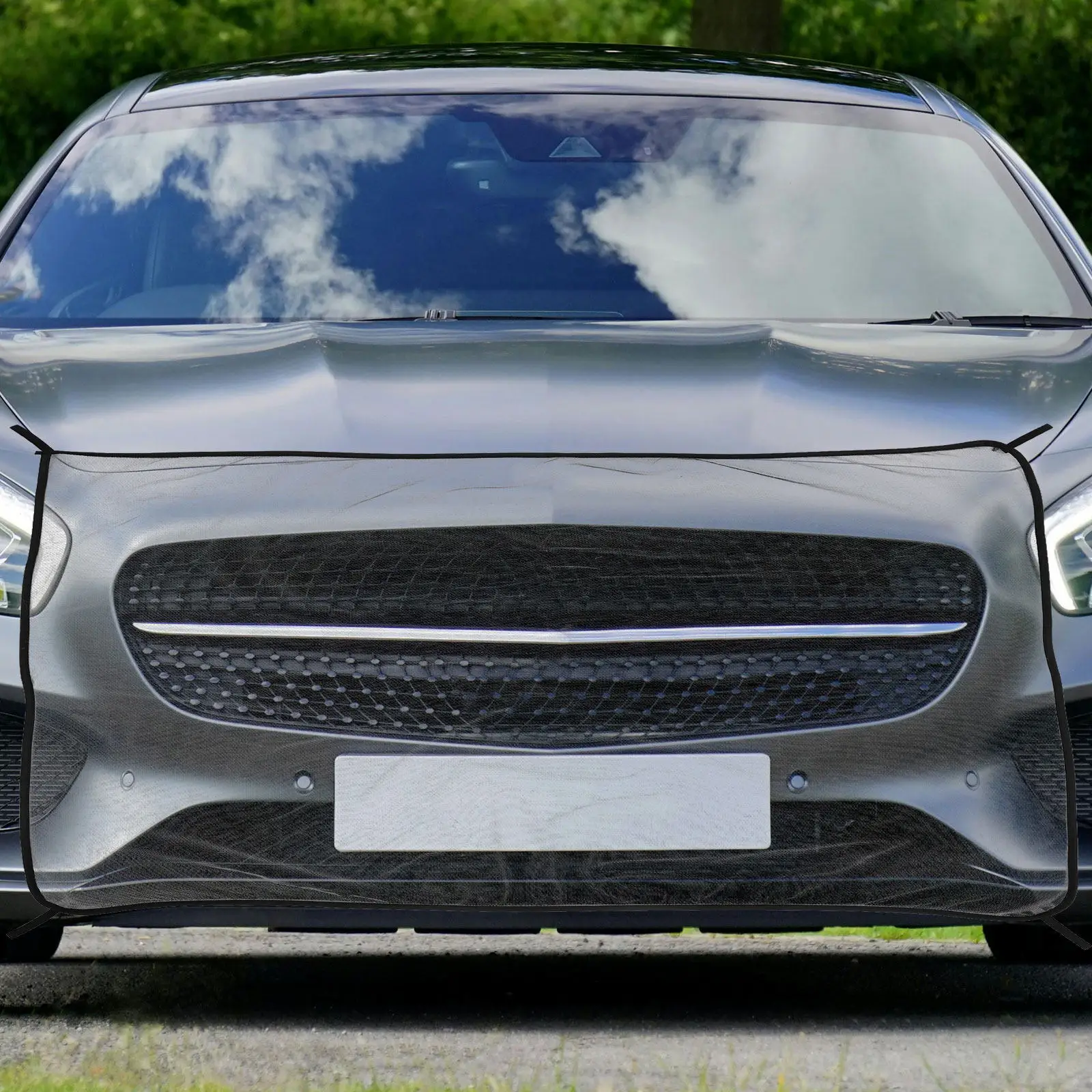 Car Radiator Protection Net Wear Resistant Mesh Grill Sheet Front Bumper Hood Cover Automotive Car Grill Mesh Shield Dust
Car Radiator Protection Net Wear Resistant Mesh Grill Sheet Front Bumper Hood Cover Automotive Car Grill Mesh Shield Dust