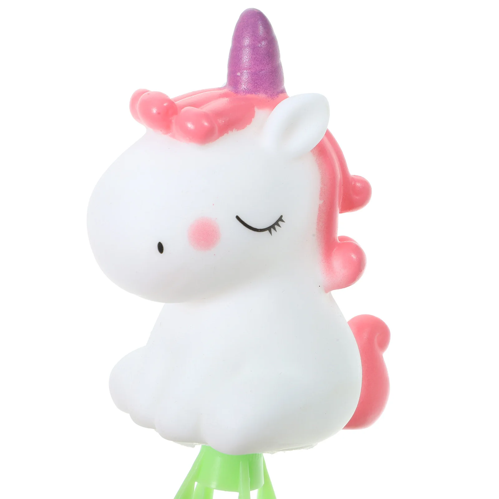 2pcs Mini Bubble Stick Wand Toy Lightweight Safe Cartoon Funny Portable Outdoor Party Favors Kids Unicorn Design Bubble Makers
2pcs Mini Bubble Stick Wand Toy Lightweight Safe Cartoon Funny Portable Outdoor Party Favors Kids Unicorn Design Bubble Makers