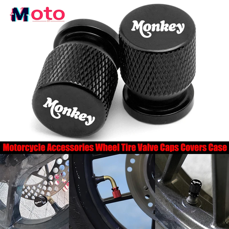 2Pcs Z125 Monkey Fit For Honda Monkey Z 125 Z-125 Motorcycle Accessories Aluminium Wheel Tyre Valve Cap Air Port Cover Cap
2Pcs Z125 Monkey Fit For Honda Monkey Z 125 Z-125 Motorcycle Accessories Aluminium Wheel Tyre Valve Cap Air Port Cover Cap
