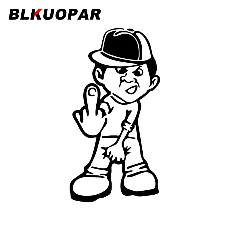 BLKUOPAR средний палец мальчик узор автомобильные наклейки индивидуальная наклейка водостойкая доска для серфинга лобовое стекло автомобильные аксессуары 
BLKUOPAR средний палец мальчик узор автомобильные наклейки индивидуальная наклейка водостойкая доска для серфинга лобовое стекло автомобильные аксессуары
