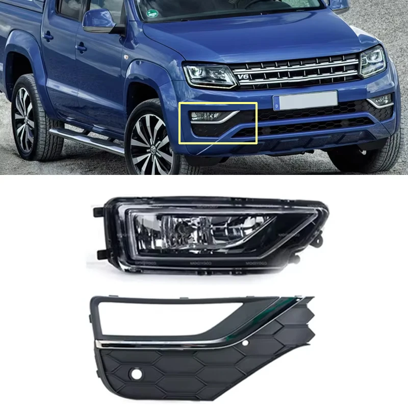 Для Volkswagen VW Amarok 2016 2017 2018 2019 2020-2022 передний бампер противотуманные фары автомобильные противотуманные фары крышка фары дальнего света противотуманные фары гриль
Для Volkswagen VW Amarok 2016 2017 2018 2019 2020-2022 передний бампер противотуманные фары автомобильные противотуманные фары крышка фары дальнего света противотуманные фары гриль