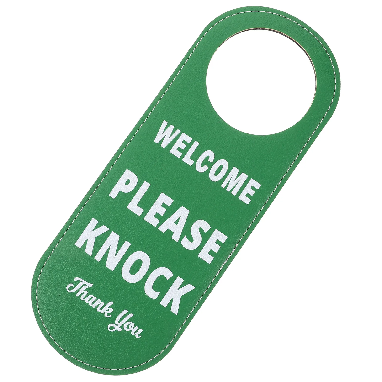 Premium PU Do Not Disturb Sign Double Sided Door Hanger Flip Design Hotel Office Bedroom Privacy Door Signboard with Round
Premium PU Do Not Disturb Sign Double Sided Door Hanger Flip Design Hotel Office Bedroom Privacy Door Signboard with Round